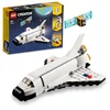 LEGO Creator 3in1 Spejs šatl 31134
