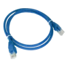 Patch kabel U/UTP kat 6 PVC 3,0 m moder ALANTEC