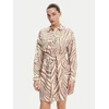 Marciano Guess Srajčna obleka 5GGK41 7314A Bež Regular Fit
