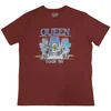 Queen Tour 80 Red XL Majica