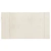 Lessentiel Maison Peškir za kupanje Chicago Bath, 100x180 cm, Krem