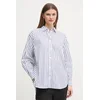 Bombažna srajca Pepe Jeans ARTEMISA ženska, bela barva, PL304975