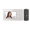 Portafon video H1134,bijeli, Emos