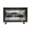 Kvarcna peć 3 x1000 W Boss Valjevo