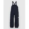 Burton Gore Powline Kids Bib Pants true black