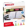 Komplet označevalcev Edding 341 BA/4S