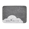3D prostirka-tepih Sweat Dreams 100x150 cm