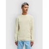 Quiksilver Waffle Sweater bone white
