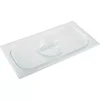 APS pokrov za gastronorm posode GN 1/9 17,5x11 cm, PC