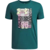 Under Armour Majica Under Armour Logo Wordmark Collage SS