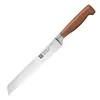 Nož za kruh FOUR STAR WOOD 20 cm, rjava, Zwilling