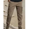 Sinsay - Cargo pantalone - kafa