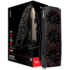 XFX Quicksilver AMD Radeon RX 9070XT Magnetic Air Edition with 16GB GDDR6 HDMI 3xDP AMD RDNA 4