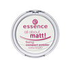 ESSENCE All About Matt! Fixing Compact Powder