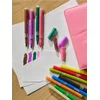 Sinsay - Set glitter markera 12 pack - šareno
