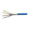 FTP cable CAT 6A F/FTP - 500 Mhz, 4x2xAWG-23, LSOH plavi Schrack HSEKP423HA
