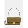 Usnjena torbica Coccinelle C-ME LOCK