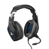 Trust GXT 488 Forze PS4 Slušalice sa mikrofonom Trake preko glave 3,5 mm konektor Crno