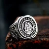 Prstan Amulet Triangle - SS8-852R