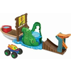 Monster Trucks - Color Shifters Swamp Attack with Color Shift Car