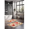 Lessentiel Maison Set prostirki za kupatilo CT-5226, 2 Komada, Bež