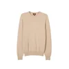 GOBI Cashmere Pulover svetlo bež
