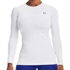 Under Armour UA Authentics Crew-WHT, UA Authentics Crew-WHT | 1368701-100 | SM