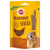 Pedigree Ranchos Sticks - Varčno pakiranje: piščančja jetra 3 x 60 g