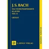 BACH J.S.:WTK 2 STUDIEN ED.
