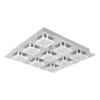 LED plafonska lampa F2200-9C