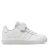 Adidas Patike za devojčice Grand Court 2.0 El C GP, Bele