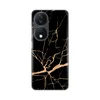 Maska za mobilni telefon Honor X7b ALL BLACK PRINT