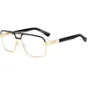 Dsquared2 D20034 2M2 ONE SIZE (59) Črna/Kristalna