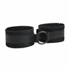 OhMama Fetish Beginner Hand Cuffs Black