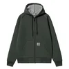 Carhartt WIP Jopa na zadrgo Lux temno zelena