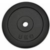 ZONEX litoželezna kolutna utež Spartan, 2x5kg