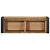 TV ormarić 80x30x25 cm Puno grubo drvo Mango