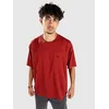 Vans Left Chest II Loose moška majica poppy ember