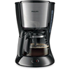 NEW Aparat za Kavo Električni Philips Cafetera HD7435/20 700 W Črna 700 W 600 ml 6 Skodelice