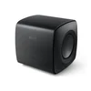 KEF KC62 Subwoofer grafitno ČRNe barve, tehnologija Uni-Core.