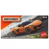 Matchbox: mali avto v škatlici iz kartona 2023 Chevy Corvette Z06 kabriolet