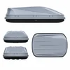 Car 888 Accessories Krovni kofer Premium, 480 l, 139x88x40 cm, Sivi