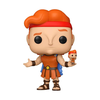 Bobble Figure Disney POP! - Hercules with Action Figure
