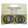 TESNILO KLEČ GUMI ZA VEZNO CEV 10 MM