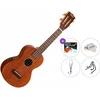 Mahalo MJ2-VT Premium SET Trans Brown Koncertne ukulele