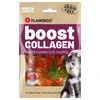 Flamingo Boost Collagen Chips priboljški z govedino - 60 g