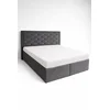 Dušek Ortopedik, 160x200 cm, Beli