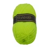 Preja STANDARD - 50 g / 150 m - fosforno rumena