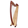 Harfa Una Deluxe Mahogany Salvi