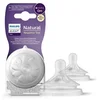 Philips Avent Natural Response Flow 1 cucelj za stekleničko 0 m 2 kos